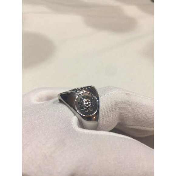 Vintage Silver Stainless Steel Illuminati … - Picture 3 of 5
